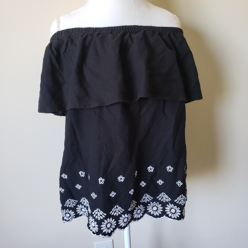 Old Navy Off The Shoulder Top